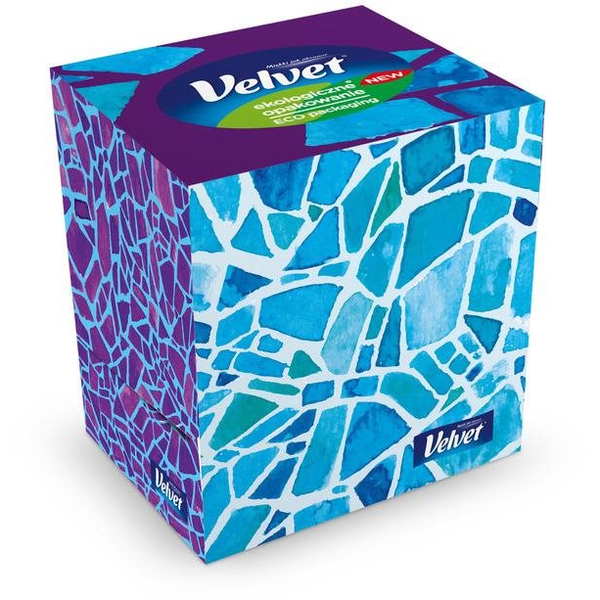 VELVET Cube (60 db)
