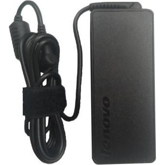 Lenovo 01FR051 strømadapter og vekselret Indendørs 65 W Sort