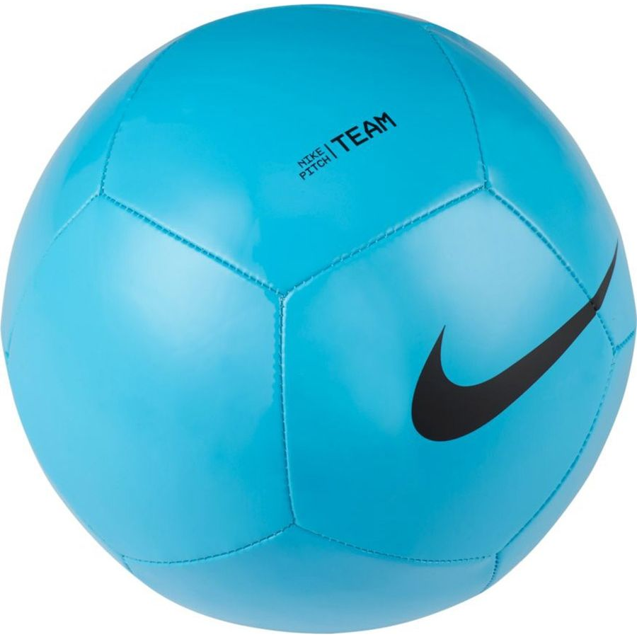 Nike Pitch Team Futball labda, 5-ös méret, kék
