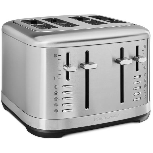 KitchenAid 5KMT4109, rozsdamentes acél (5KMT4109ESX)