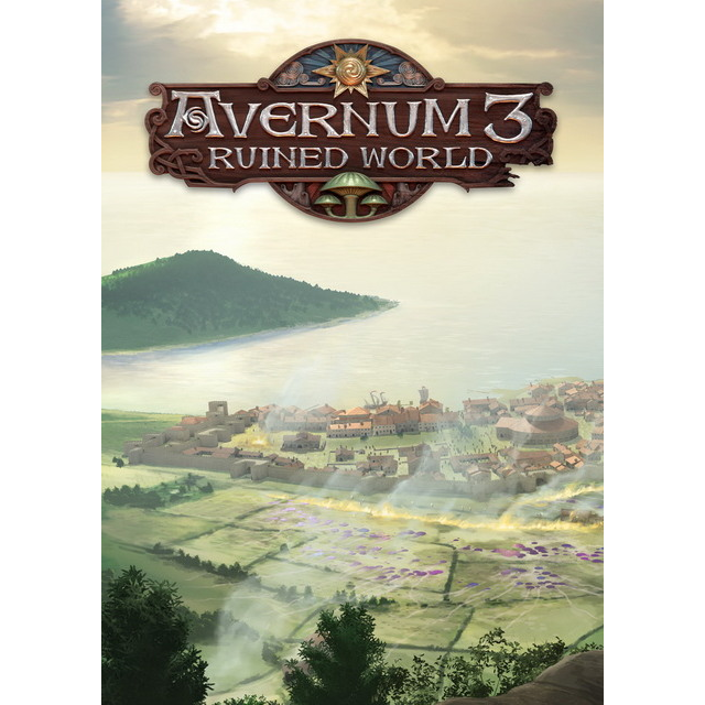 Avernum 3: Ruined World (PC - Steam elektronikus játék licensz)