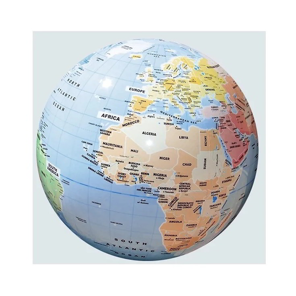 Globus Caly fyzicko-politický pr. 42 cm míč