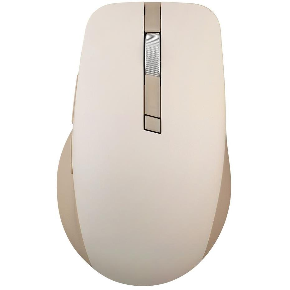 Myš Asus SmartO MD200 Plus Silent - Ergonomická a bezdrôtová (90XB0790-BMU0A0)