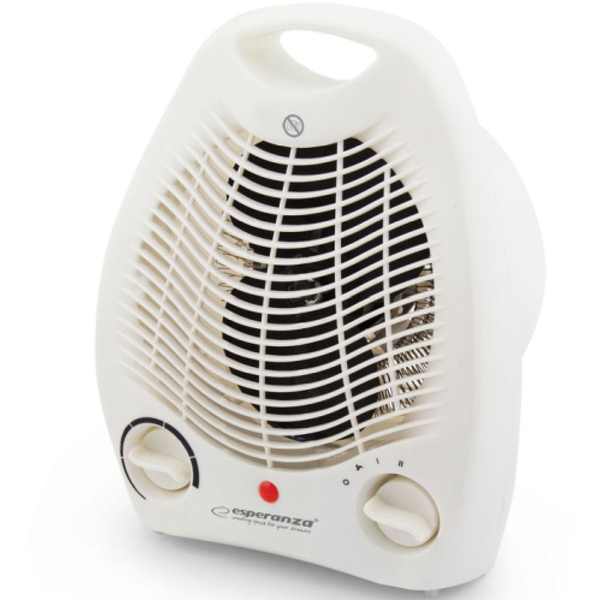 Teplovzdušný ventilátor Esperanza EHH011 2000 W