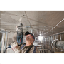Bosch Professional GBH 240 DRE fúrókalapács, SDS Plus (0611272100)
