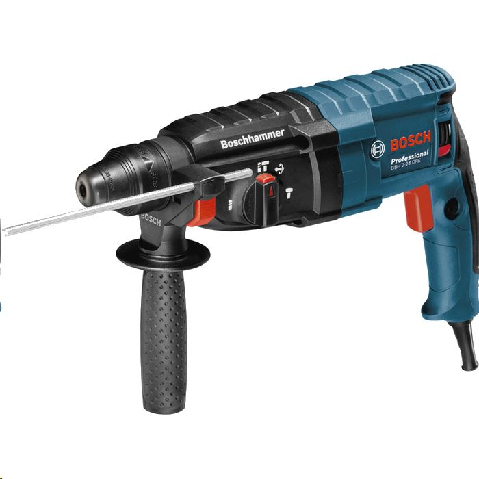 Bosch Professional GBH 240 DRE fúrókalapács, SDS Plus (0611272100) (0611272100)