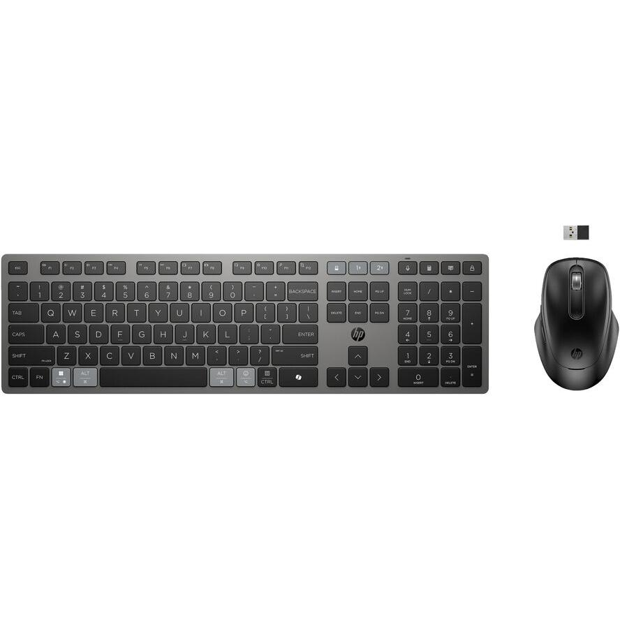 Комплект клавиатура и мишка HP 725 — 9T5B0UT#ABD