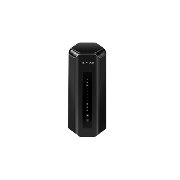 NETGEAR Nighthawk RS700S trådløs router 10 Gigabit Ethernet Tri-band (2,4 GHz/5 GHz/6 GHz) Sort