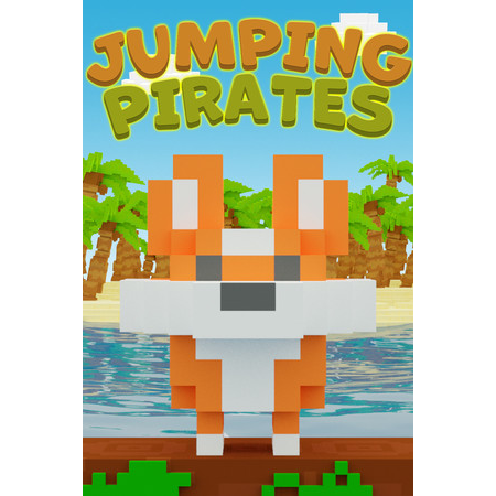 Jumping Pirates (PC - Steam elektronikus játék licensz)