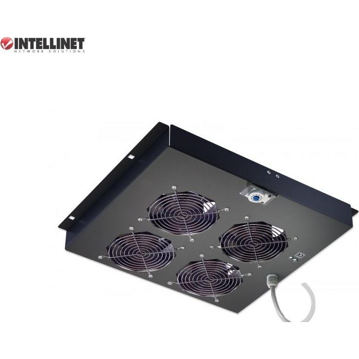 Intellinet 4 Fan Ventilation Unit Ventilátor (711203)