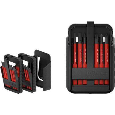 Wiha slimBit VDE Cserélhető penge készlet 12 részes (SB2831B951)