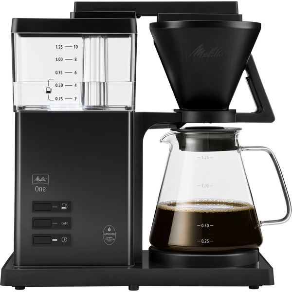 Melitta One Semi-automática Cafetera De Filtro 1,25 L