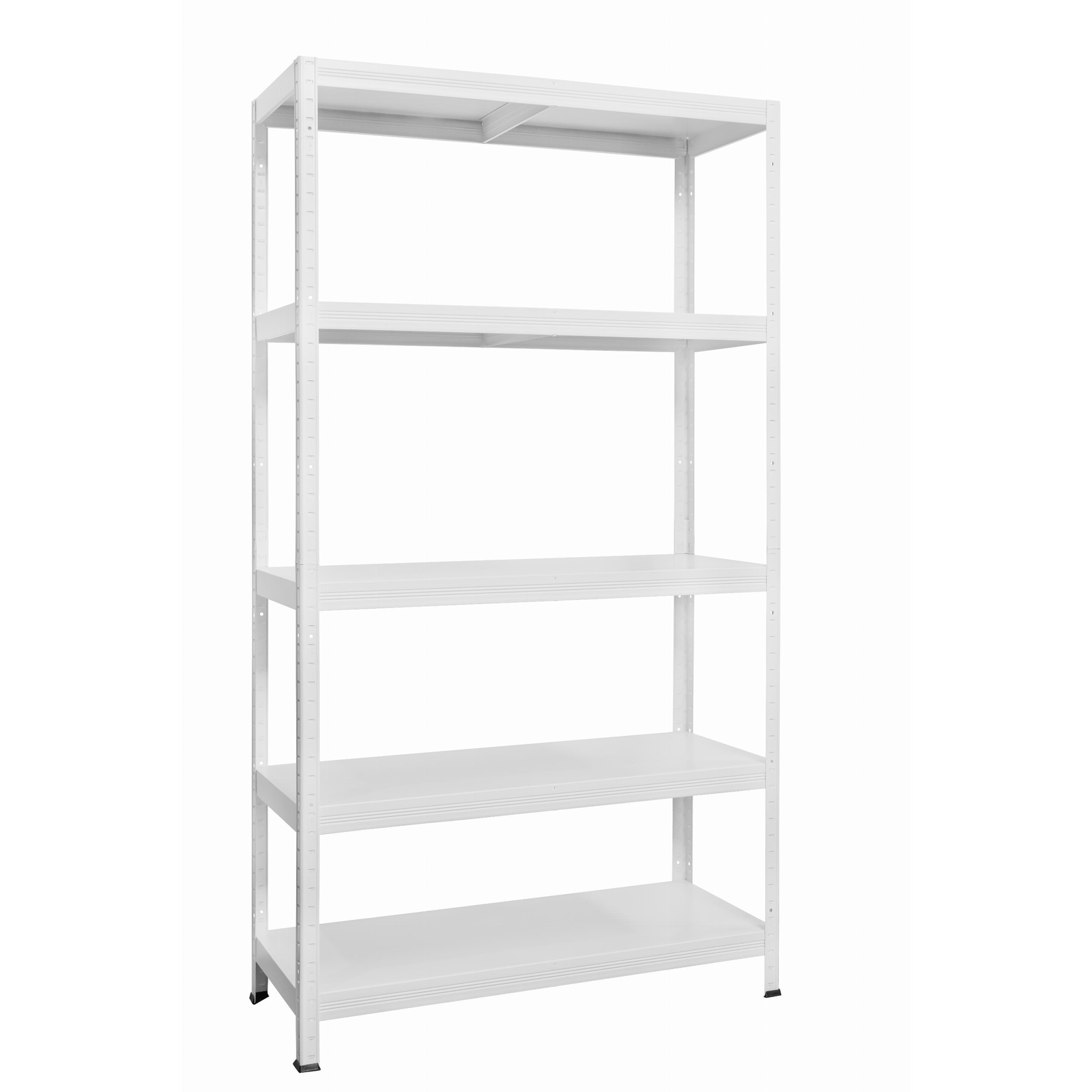 Kovona Drumy polc 180 × 100 × 40 cm, fehér (8595145601271)