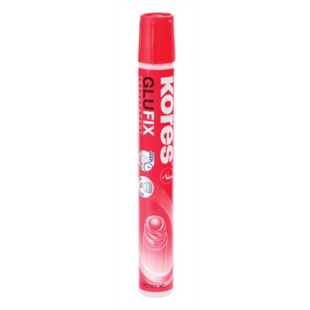 Kores Glufix Kenőfejes ragasztó 50 ml (20234/20257)