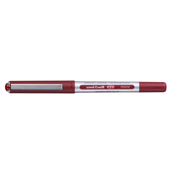 Uni UB-150E Eye Micro piros rolleriron (2UUB150EP)