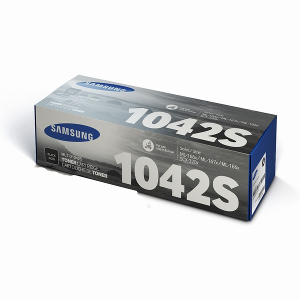 Samsung/HP (H) MLT-D1042S Zwart 1.500pagina`s(Origineel)