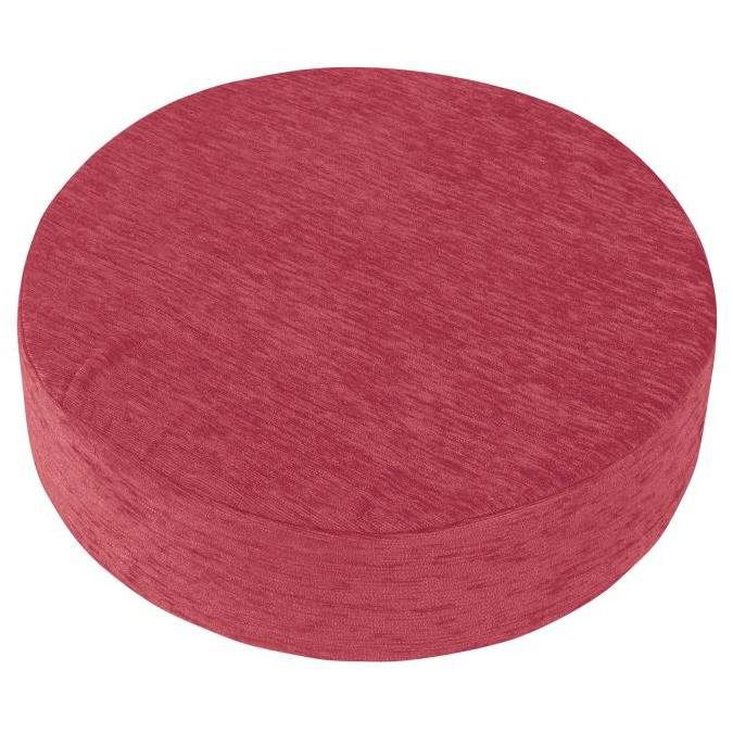 Bellatex Round - diameter 40 cm - Uni pink (7572)