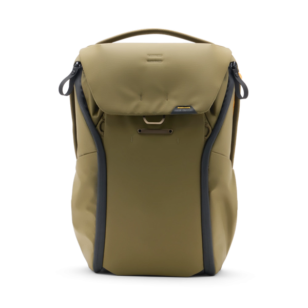 PEAK DESIGN Everyday Backpack 20L Algazöld