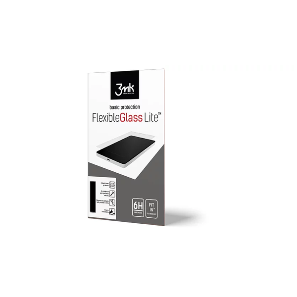 3mk Flexible Glass Lite Apple iPhone 11 Pro Max Edzett üveg kijelzővédő