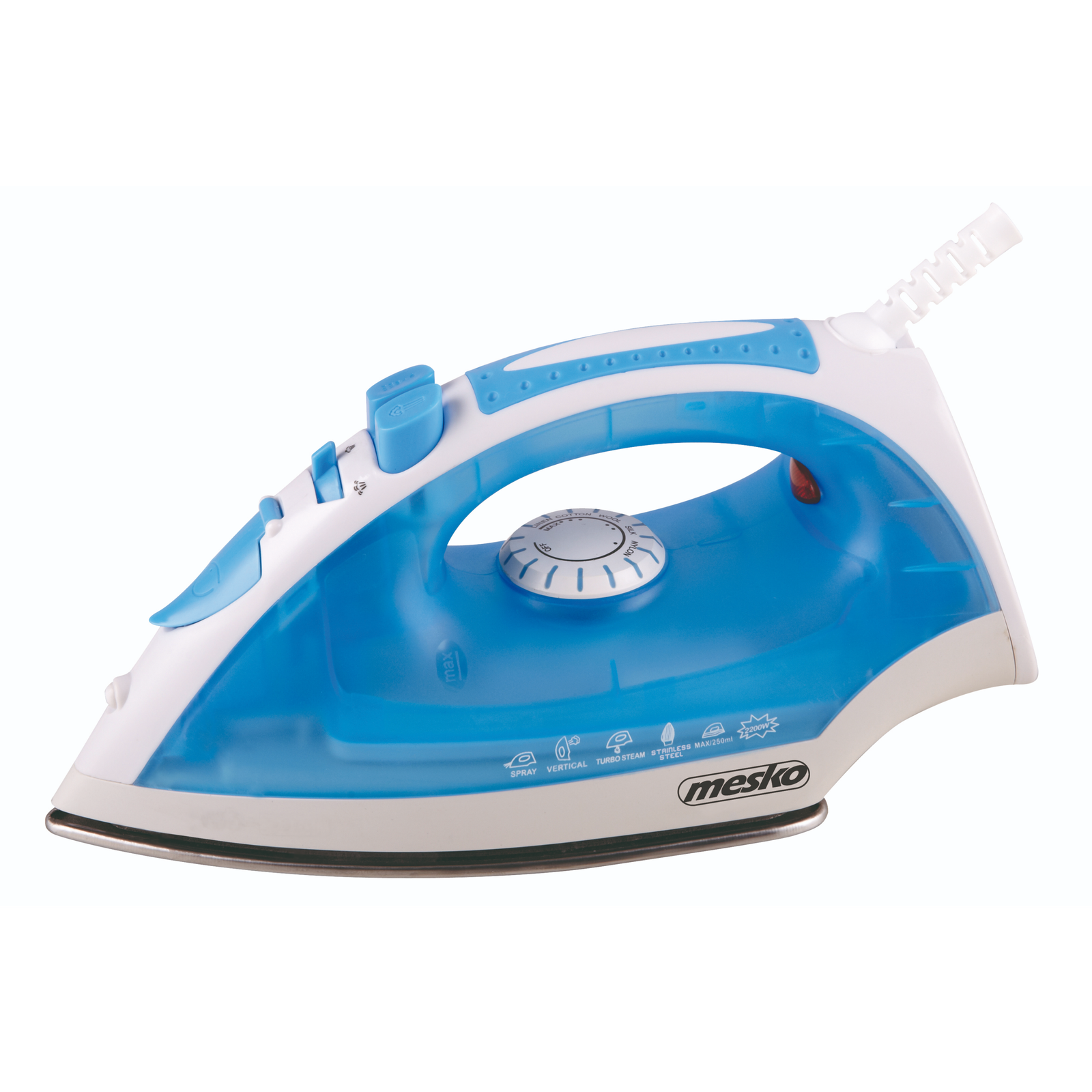 Mesko MS 5023 Gőzölős vasaló (MS 5023)