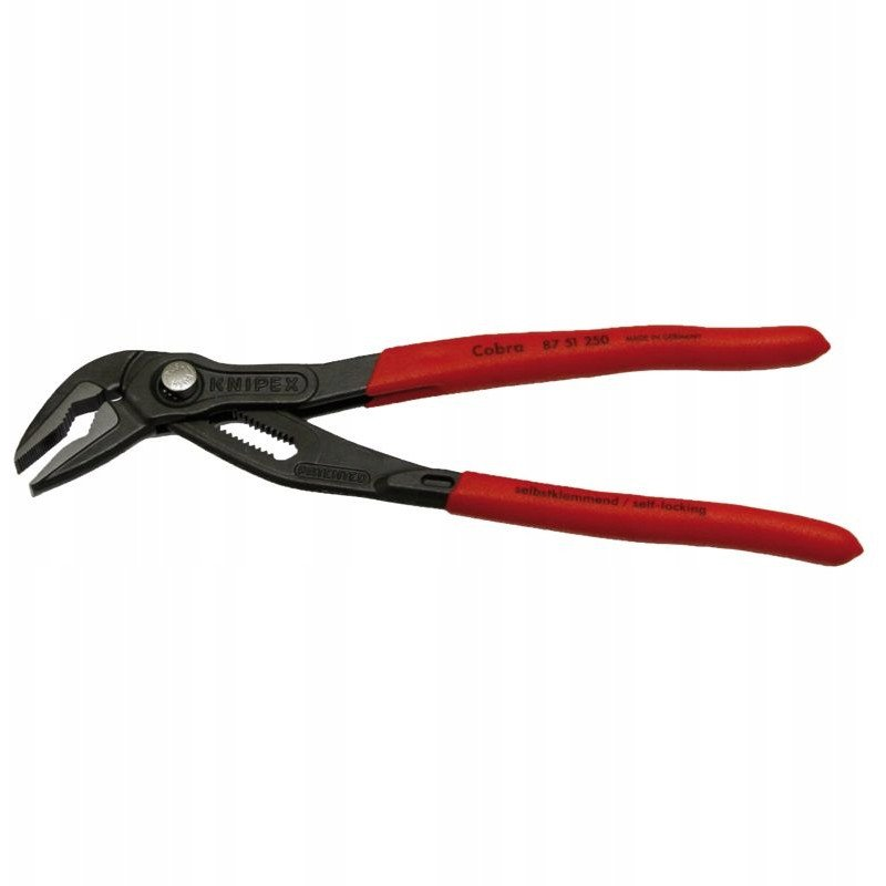 Knipex 87 51 250 SB Cobra ES Vízpumpa fogó (87 51 250 SB)