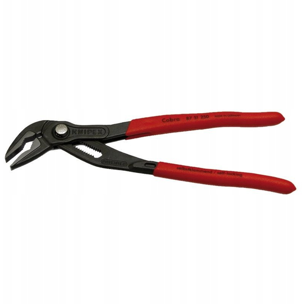 Knipex 87 51 250 SB Cobra ES Vízpumpa fogó