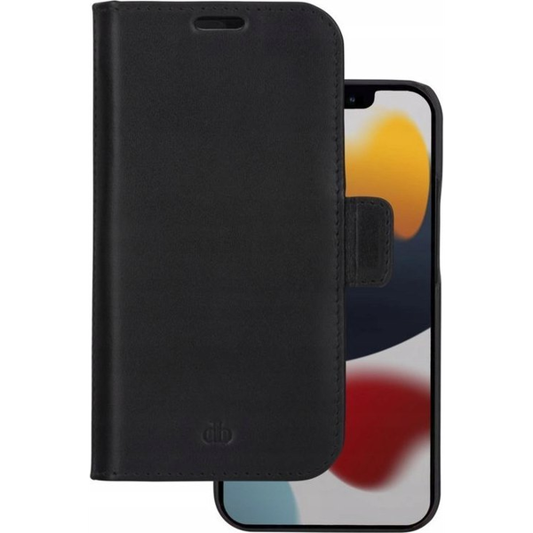 dbramante1928 Lynge carcasă pentru telefon mobil 17 cm (6.7") Carcasă tip portmoneu Negru