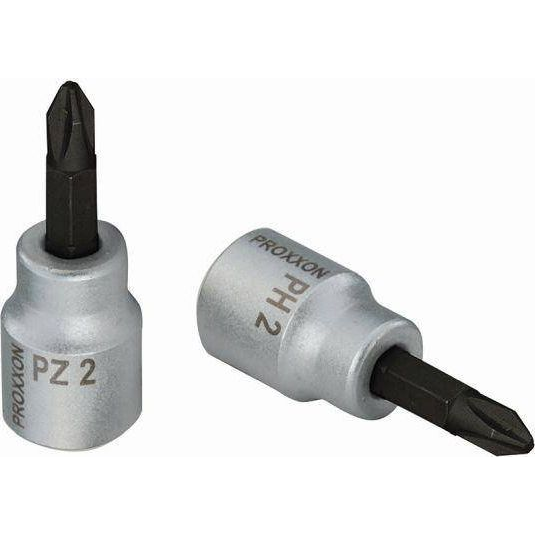 Proxxon Nasadka z końcówką wkrętaka PZ 1 - 3/8 cala PROXXON - 50 mm