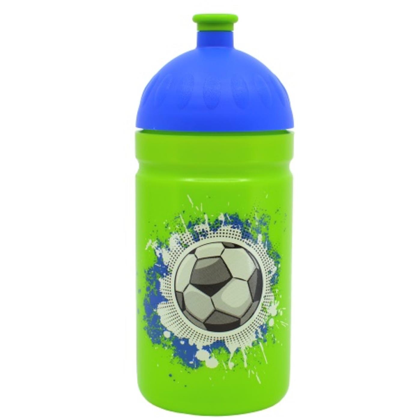 ZDRAVÁ LAHEV Kulacs - 0,5l, FOCI