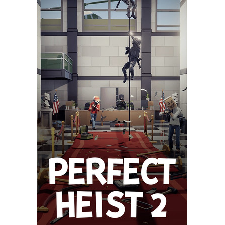 Perfect Heist 2 (PC - Steam elektronikus játék licensz)