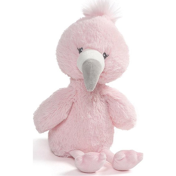 GUND GBB GBS BabyToothpick Flamingo 12" GML