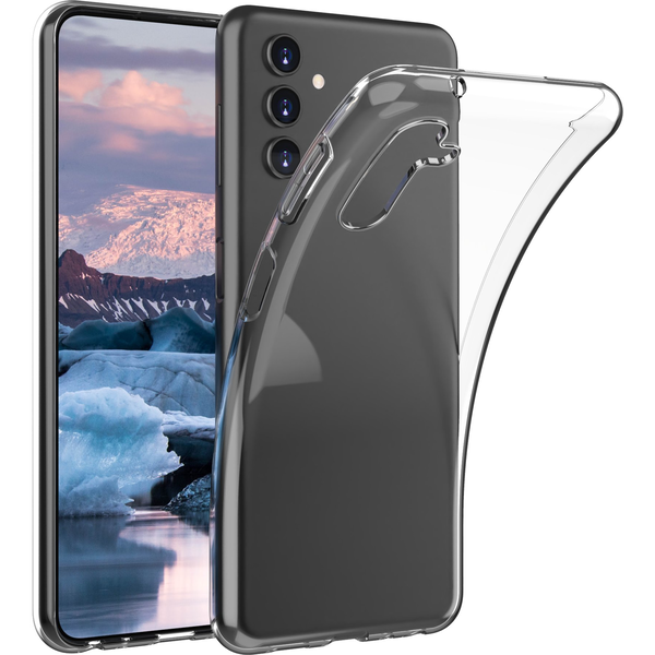 dbramante1928 Greenland - Hintere Abdeckung fr Mobiltelefon - Kunststoff - klar - fr Samsung Galaxy A13
