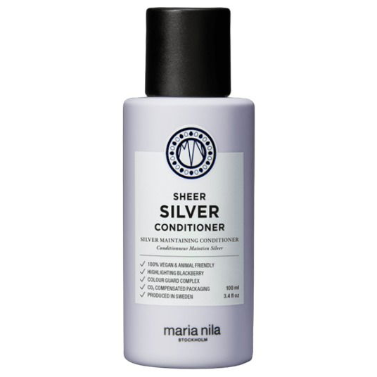 MARIA NILA Sheer Silver Kondicionáló 100 ml (7391681036468)