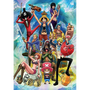Clementoni One Piece Пъзел 1000 броя Телевизия/филми