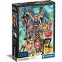 Clementoni One Piece Пъзел 1000 броя Телевизия/филми