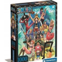Clementoni One Piece Пъзел 1000 броя Телевизия/филми