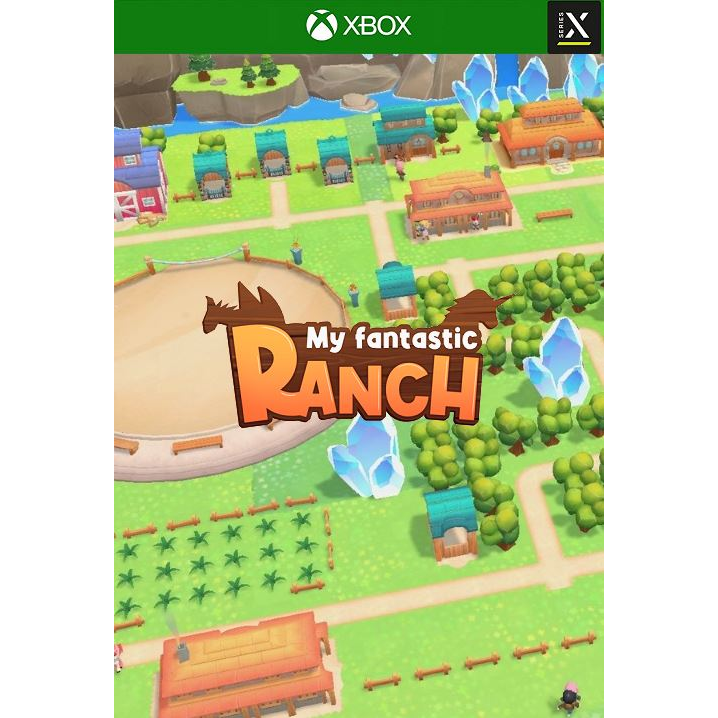 My Fantastic Ranch Deluxe Version (Xbox Series X|S - Dobozos játék)