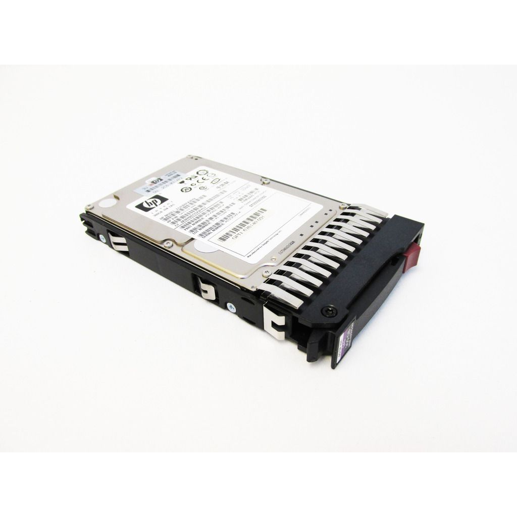 HP 146GB SAS 15K RPM 2.5