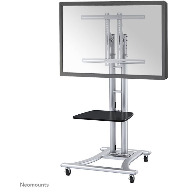 Neomounts PLASMA-M1800E монтаж за дисплей за сигнализация 177,8 см (70") Сребърен