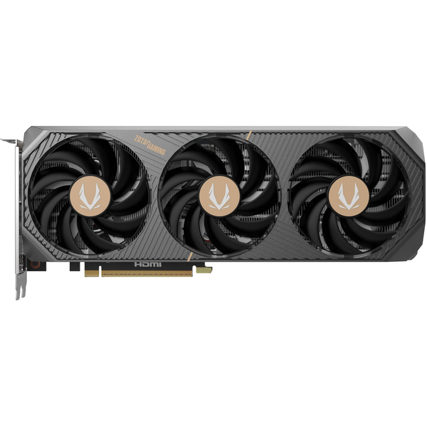 Zotac GeForce RTX 5070 TI 16GB GDDR7 Solid SFF Videókártya