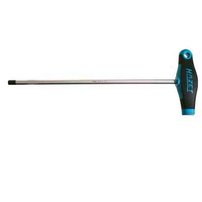 T markolatú imbuszkulcs 4 mm, Hazet 828-4 (828-4)