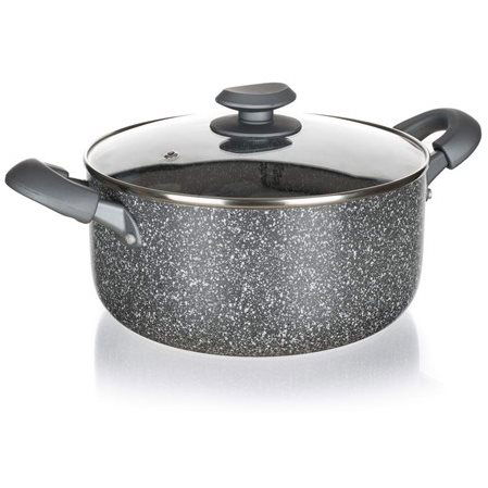 BANQUET GRANITE PR 24 x 11 cm, üveg fedéllel (A12232)