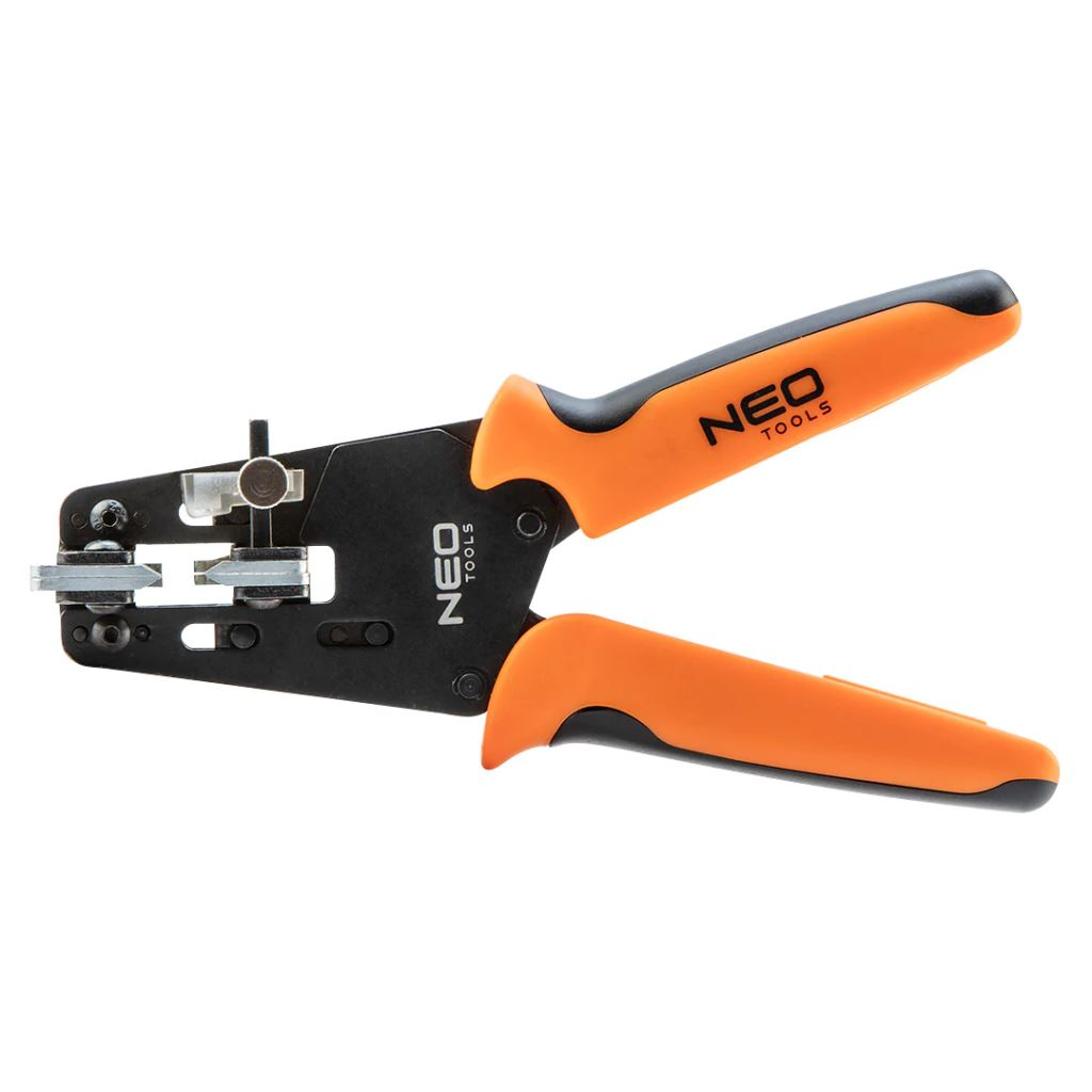 NEO Tools kábelcsupaszító 0.25mm - 6mm, napelem szereléshez (01-557) (01-557)