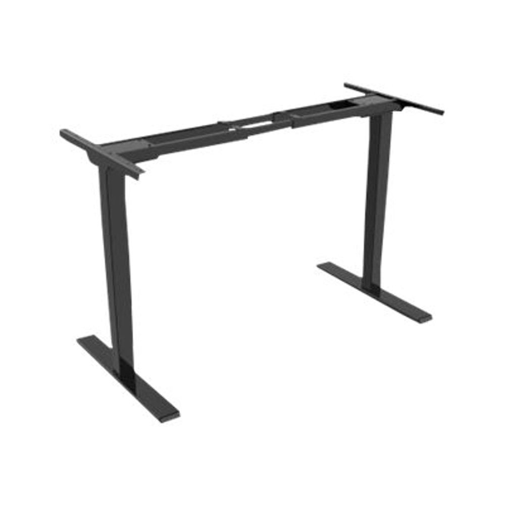 DIGITUS - sit/standing desk frame - black (DA-90434)