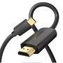 Vention USB-C - HDMI 4K kábel 1,5m fekete (CRIBG)