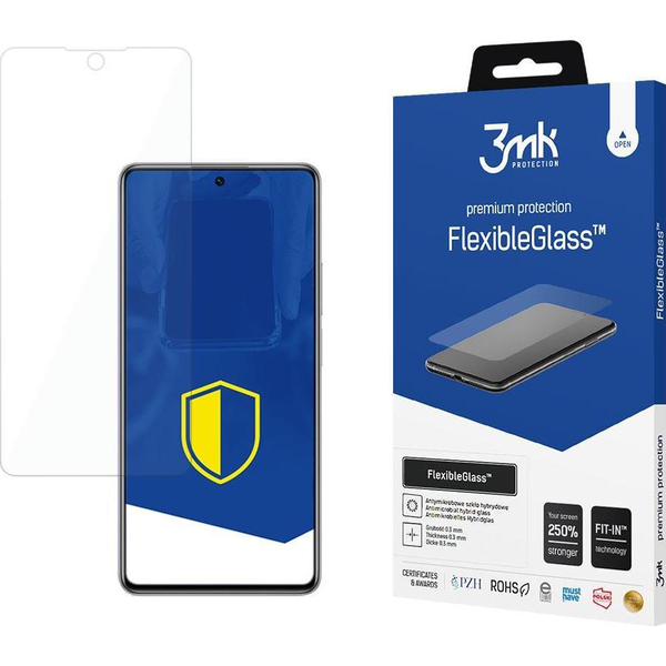 Hybridní Sklo pro Xiaomi 11T 3MK