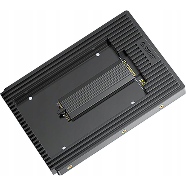 Adaptér na disk Orico D2NS-6G adaptér M.2 NGFF na 3,5" - černý