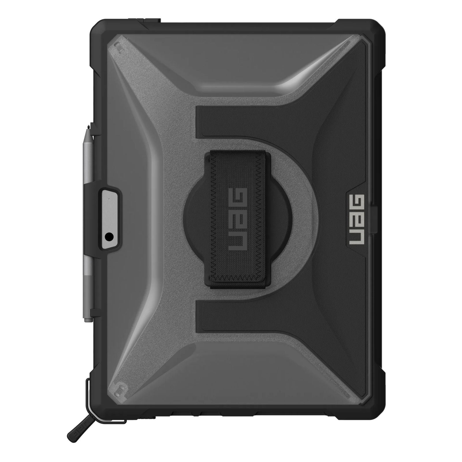 UAG Plasma Microsoft Surface Pro 8 Tablet Tok - Fekete/Szürke (0810070367510)