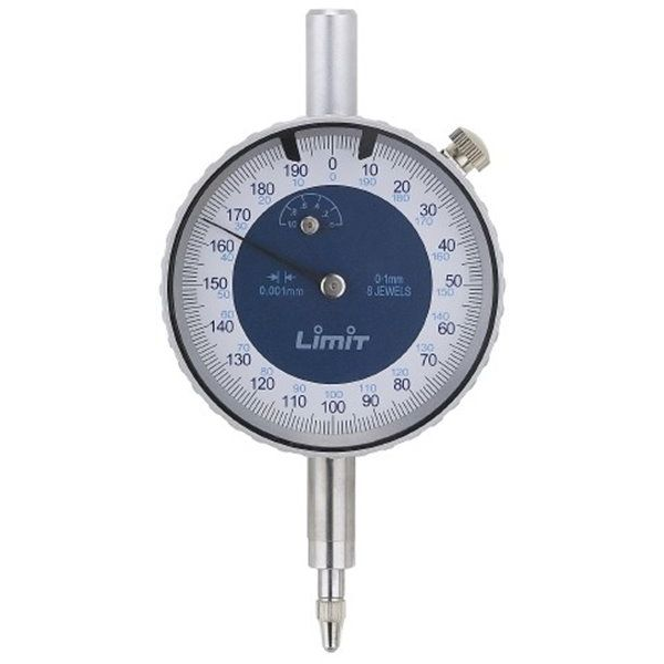Reloj Comparador 1mm 0.001mm Proteccion - Limit