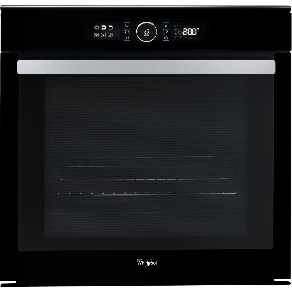 Whirlpool AKZM 8480 NB 73 L 3650 W A+ Čierna (AKZM8480NB)